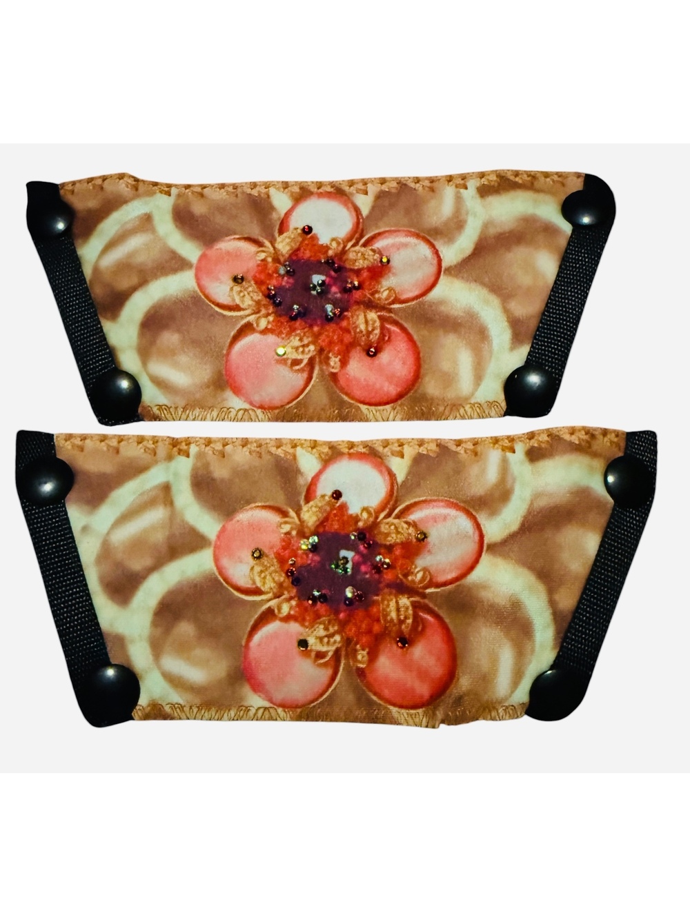 Onesole Multicolor Flower Topper L